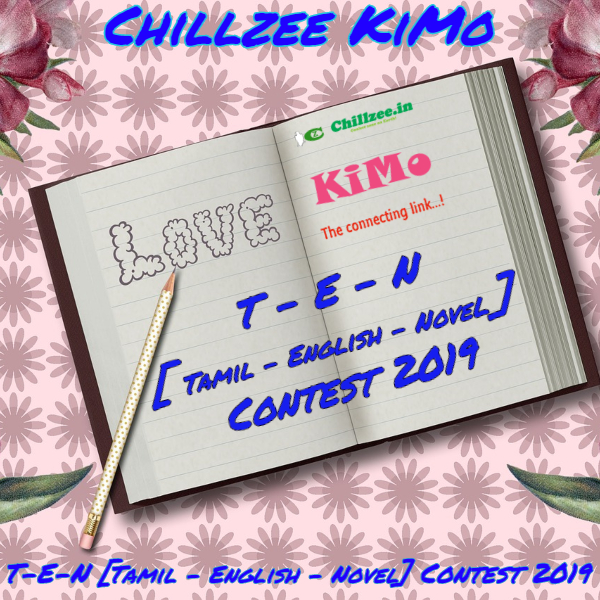 Chillzee KiMo - Tamil, English Novel writing Contest 2019